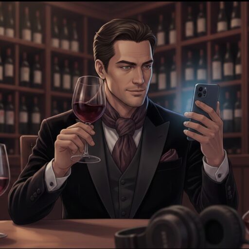 AVソムリエ・ヒーロー